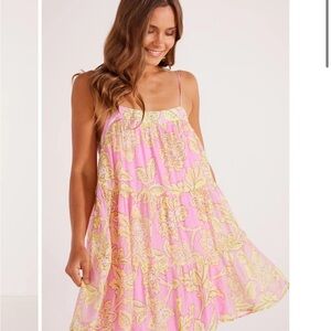 Adorable MINKPINK Mini Dress!